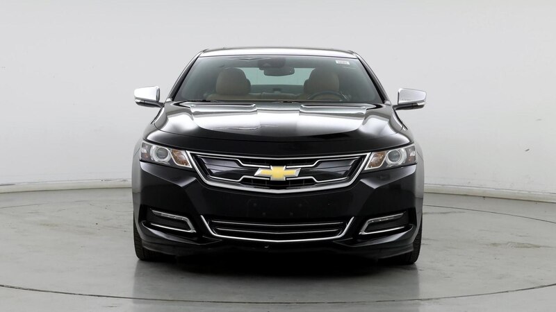 2014 Chevrolet Impala LTZ 5