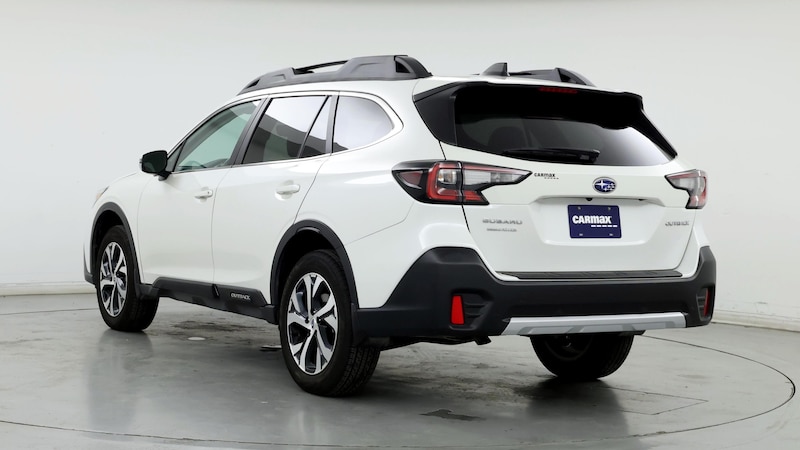 2021 Subaru Outback Limited 2