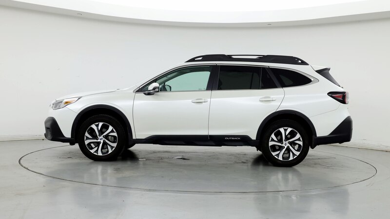 2021 Subaru Outback Limited 3