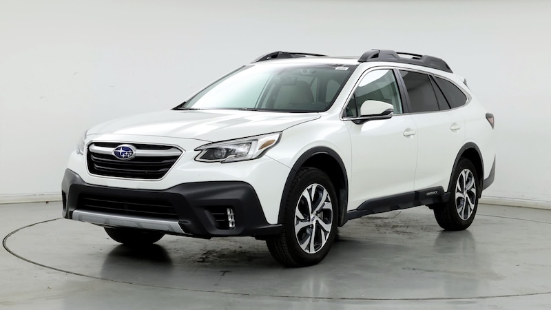 2021 Subaru Outback Limited 4