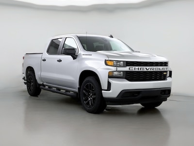 2021 Chevrolet Silverado 1500 Custom -
                Cincinnati, OH