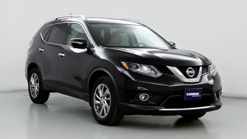 2014 Nissan Rogue SL Hero Image