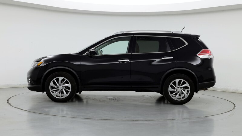 2014 Nissan Rogue SL 3