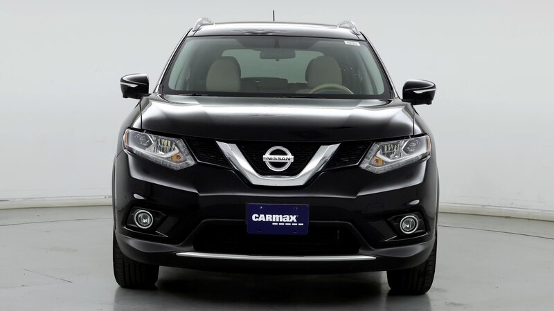 2014 Nissan Rogue SL 5