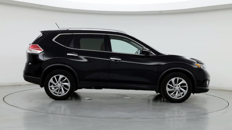 2014 Nissan Rogue SL 7