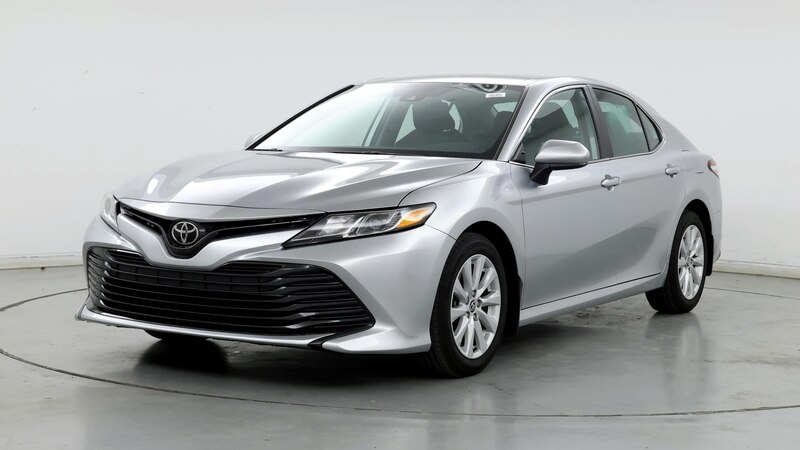 2020 Toyota Camry LE 4