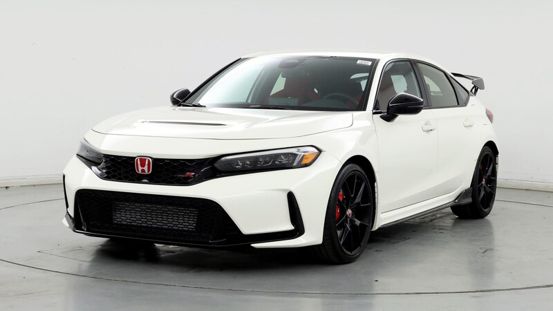 2024 Honda Civic Type R 4