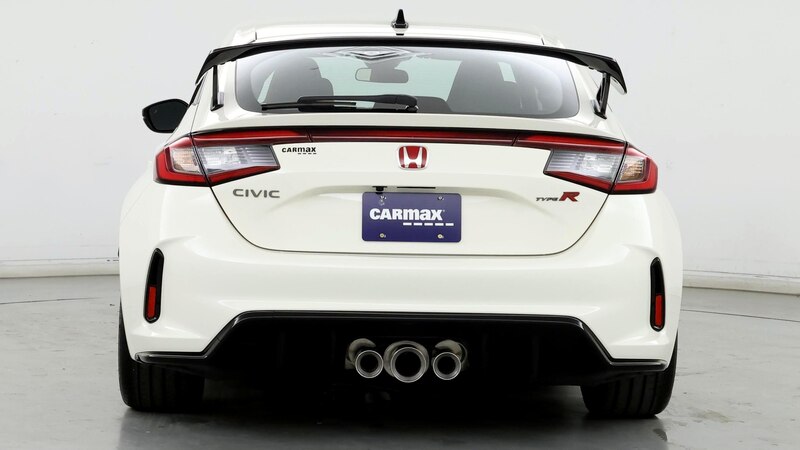 2024 Honda Civic Type R 6