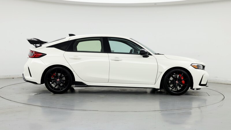 2024 Honda Civic Type R 7