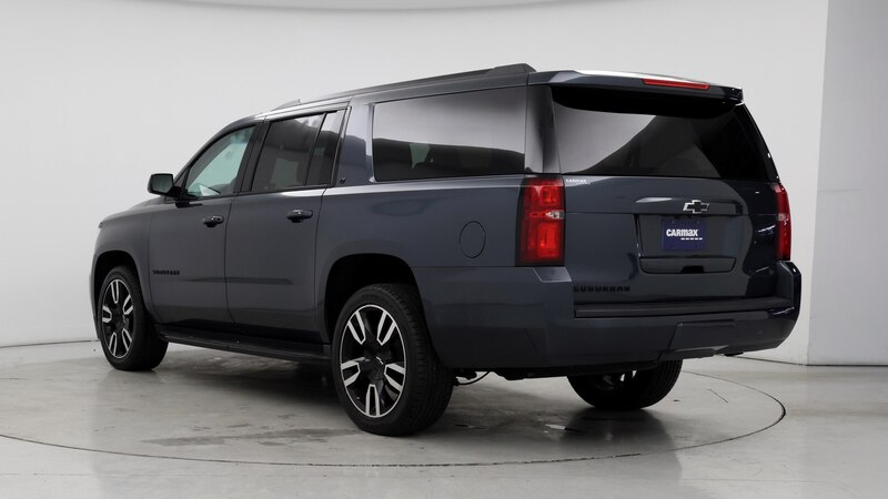 2019 Chevrolet Suburban 1500 LT 2