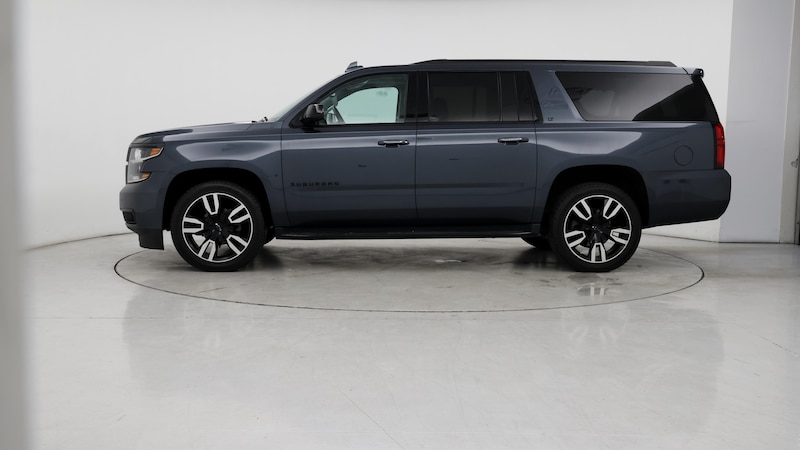 2019 Chevrolet Suburban 1500 LT 3