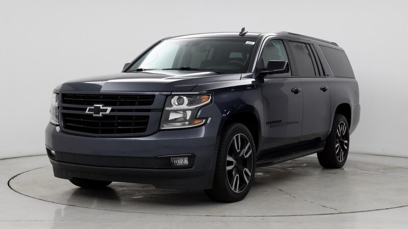 2019 Chevrolet Suburban 1500 LT 4