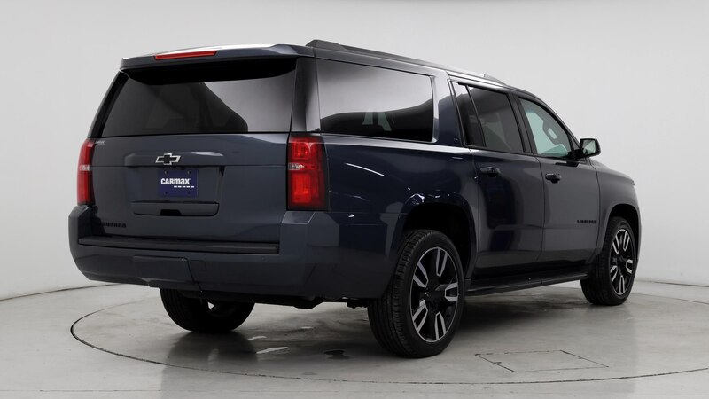 2019 Chevrolet Suburban 1500 LT 8