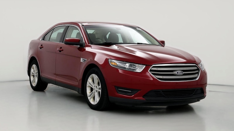 2016 Ford Taurus SEL Hero Image