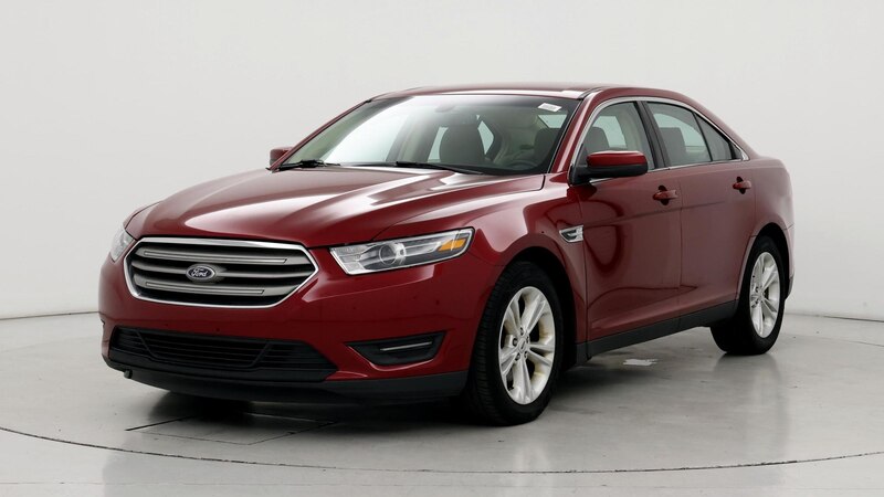 2016 Ford Taurus SEL 4