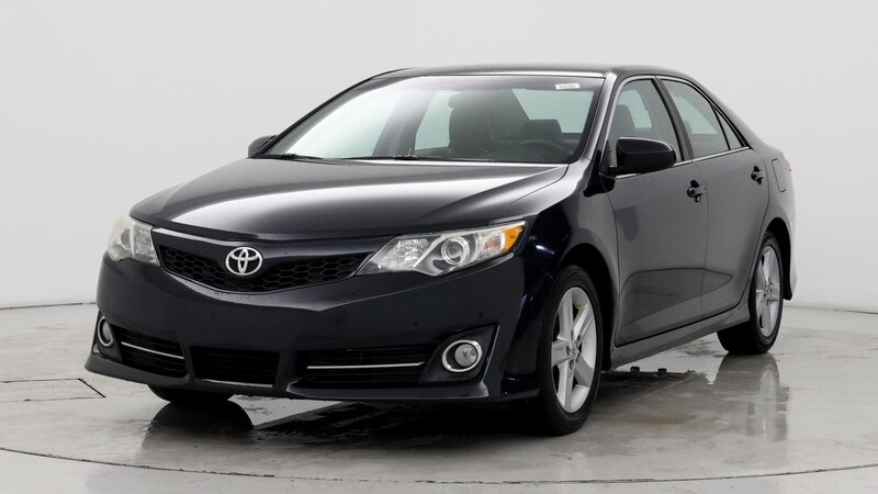 2014 Toyota Camry SE 4