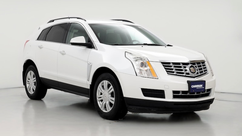 2014 Cadillac SRX  Hero Image