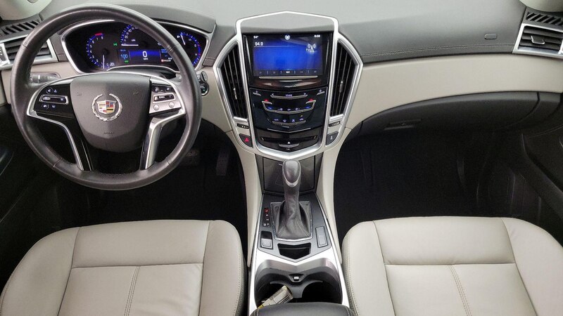 2014 Cadillac SRX  9