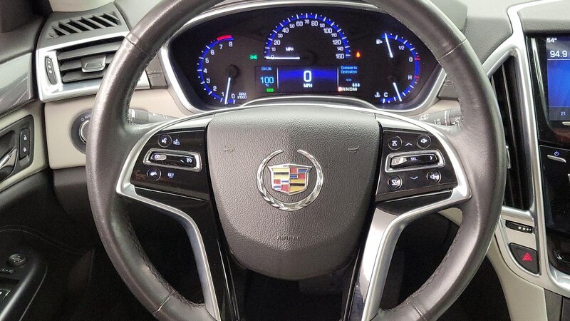 2014 Cadillac SRX  10