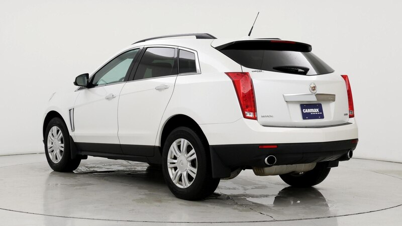 2014 Cadillac SRX  2