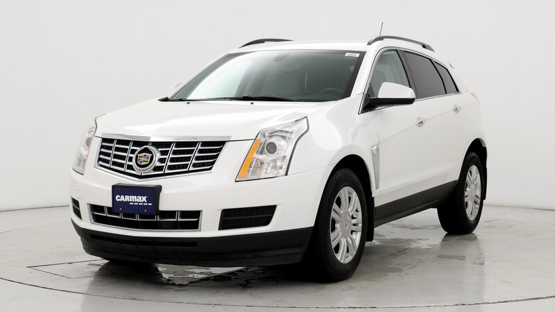 2014 Cadillac SRX  4