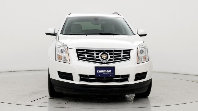 2014 Cadillac SRX  5