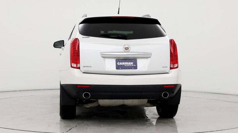 2014 Cadillac SRX  6