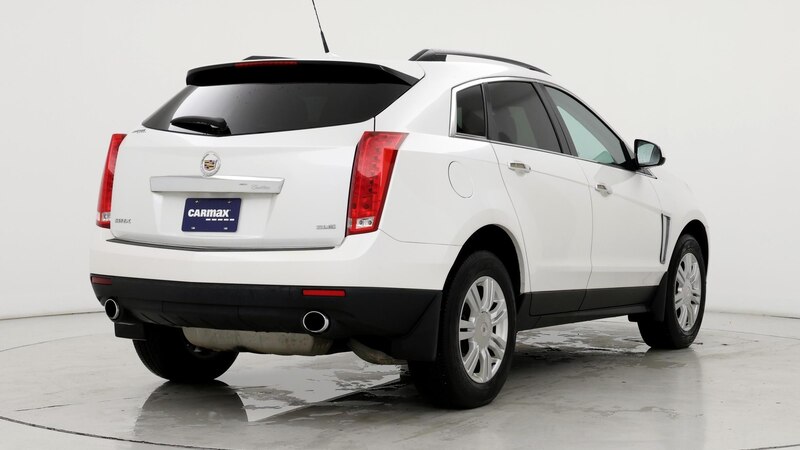 2014 Cadillac SRX  8