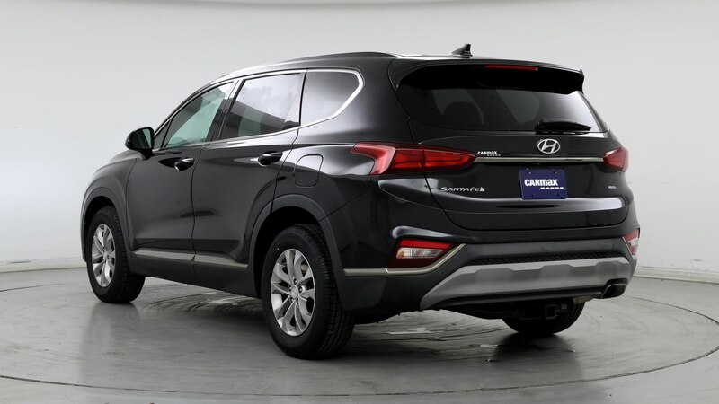 2019 Hyundai Santa Fe SEL 2