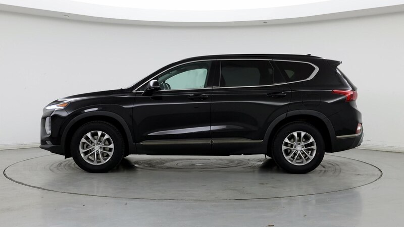 2019 Hyundai Santa Fe SEL 3