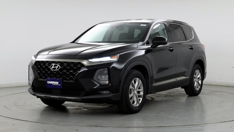 2019 Hyundai Santa Fe SEL 4