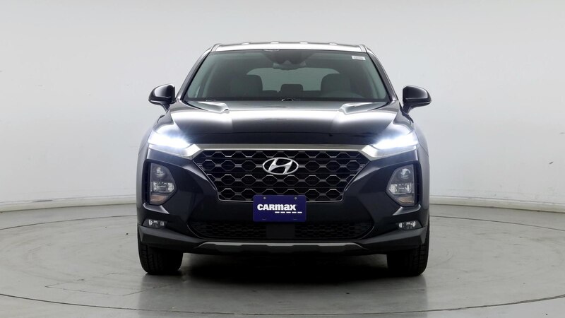 2019 Hyundai Santa Fe SEL 5