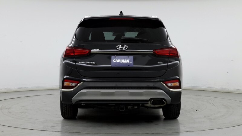 2019 Hyundai Santa Fe SEL 6