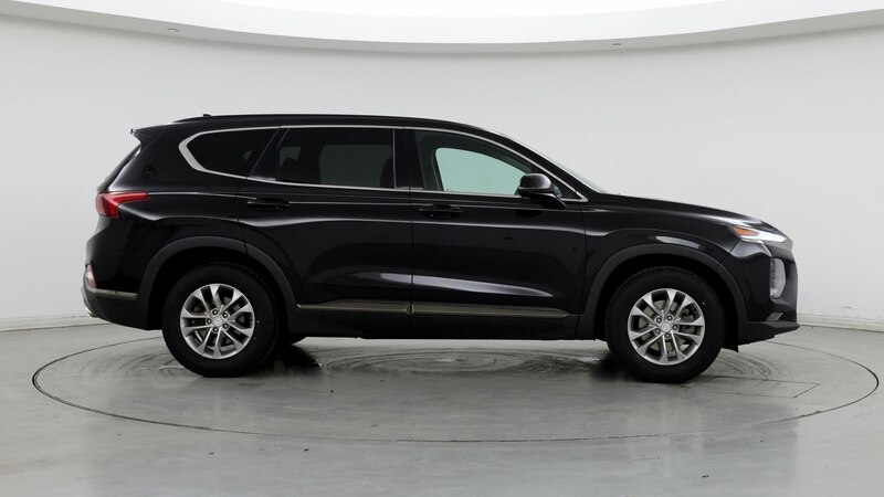 2019 Hyundai Santa Fe SEL 7