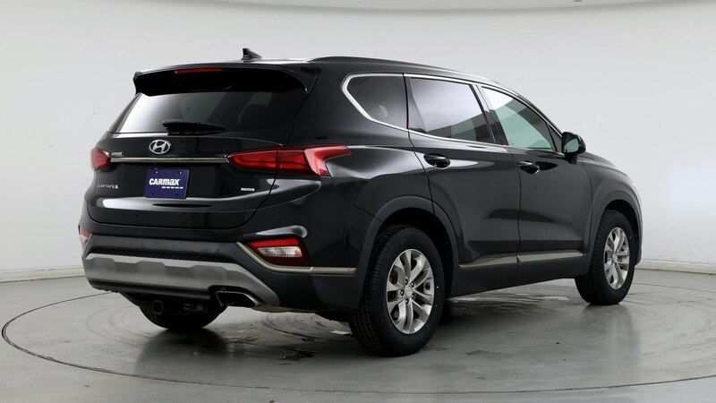 2019 Hyundai Santa Fe SEL 8