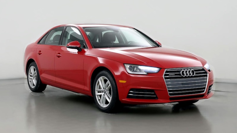 2017 Audi A4 Premium Hero Image