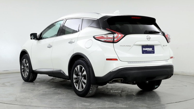 2018 Nissan Murano SL 2