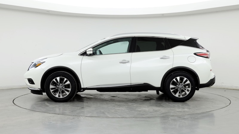 2018 Nissan Murano SL 3