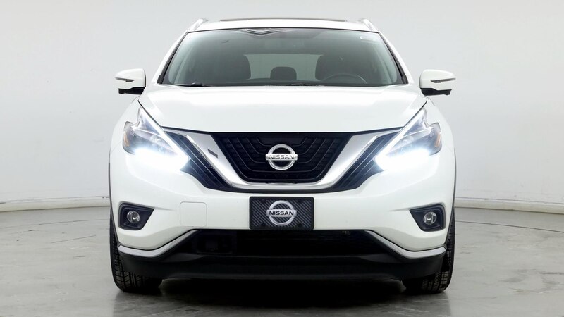 2018 Nissan Murano SL 5