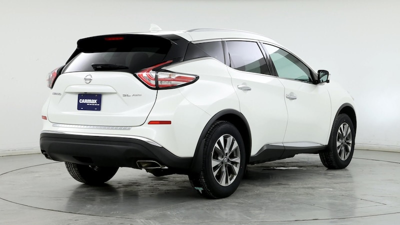 2018 Nissan Murano SL 8