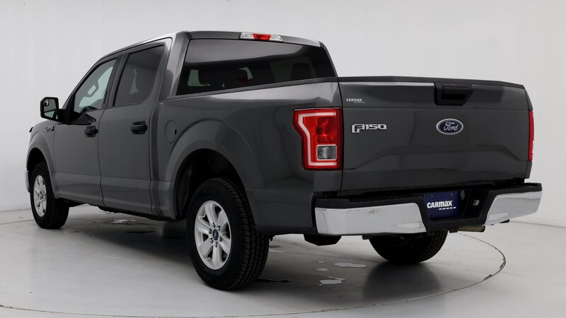 2015 Ford F-150 XLT 2