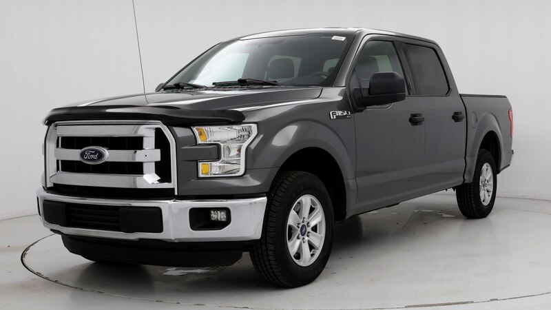 2015 Ford F-150 XLT 4