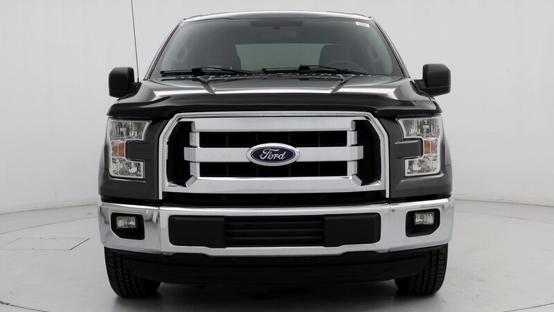 2015 Ford F-150 XLT 5