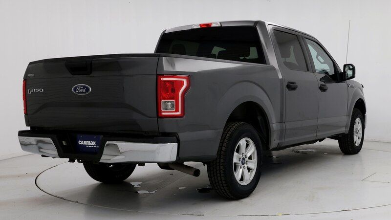 2015 Ford F-150 XLT 8