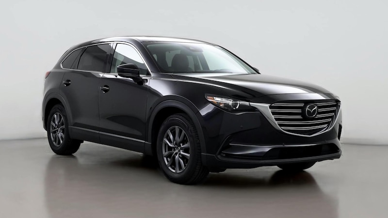 2021 Mazda CX-9 Touring Hero Image