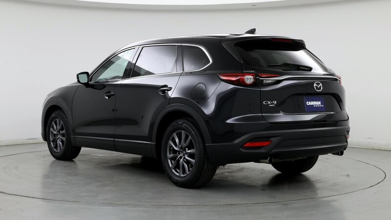 2021 Mazda CX-9 Touring 2