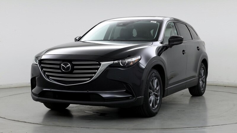 2021 Mazda CX-9 Touring 4