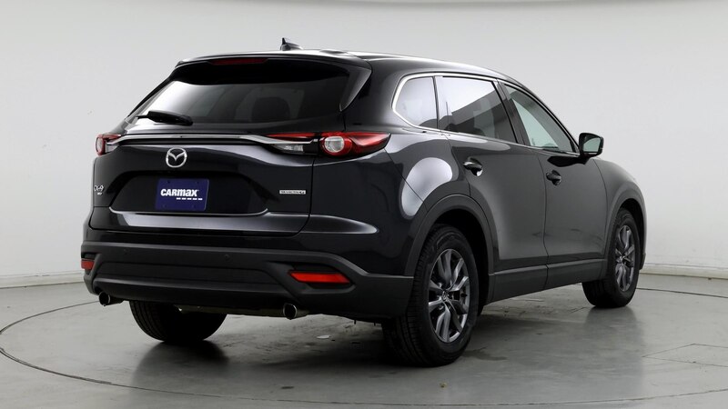 2021 Mazda CX-9 Touring 8