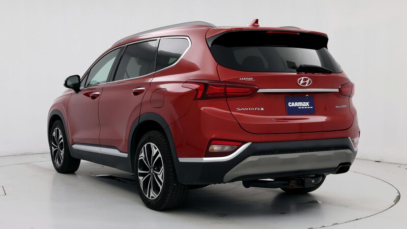 2019 Hyundai Santa Fe Limited 2