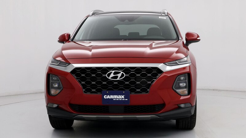 2019 Hyundai Santa Fe Limited 5